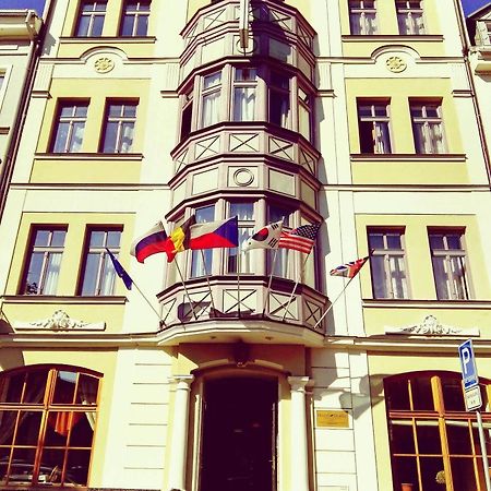Hotel Derby Karlovy Vary Luaran gambar