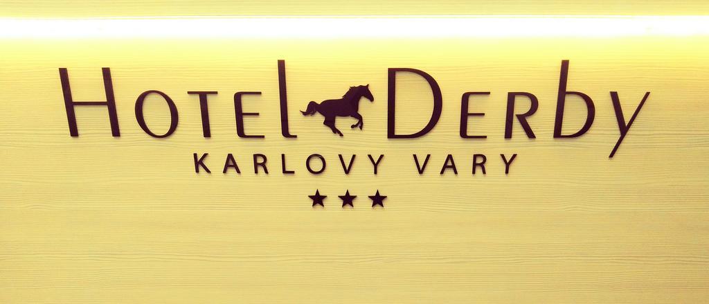 Hotel Derby Karlovy Vary Luaran gambar
