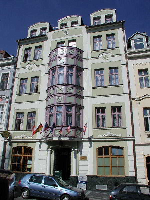 Hotel Derby Karlovy Vary Luaran gambar